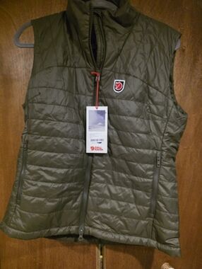 Fjallraven Expedition X-lätt Vest